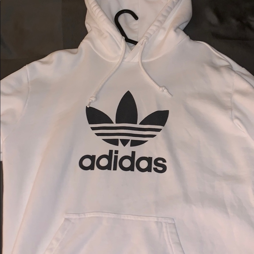 Adidas Trifold Logo Hoodie